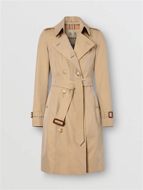 burberry laminated lace trench coat|Burberry trench coat size chart.